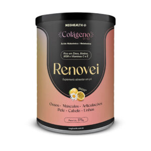 Colágeno Renovei - Enfim o Sono da Beleza (375g)