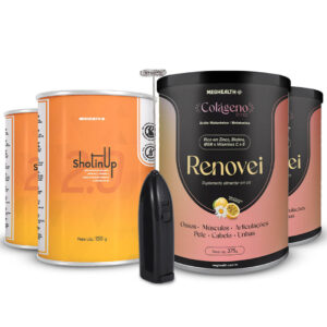 Kit: 2 Renovei + 2 ShotinUp 2.0