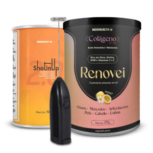 Combo Renovei + Shotinup
